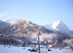 Ferienwohnung Garmisch-Partenkirchen Haus Jaeger Bild 2