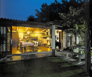 Ferienwohnung Losone bei Ascona  Garni Ferienwohnungen Villa Siesta Park Bild 2