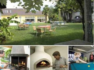 Ferienwohnung Losone Parkhotel Emmaus*** Bild 2