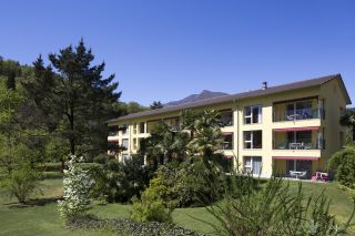 Ferienwohnung Losone Parkhotel Emmaus*** Bild 1