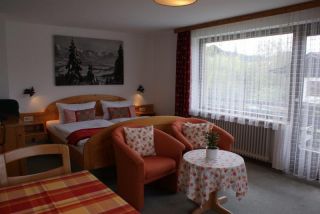Ferienwohnung Oberstdorf G&auml;stehaus Hindelang Bild 1
