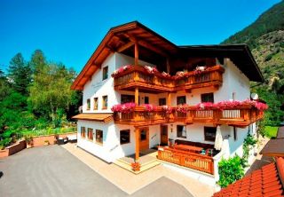 Pension &Ouml;tz Pension Haus Gisela Bild 1